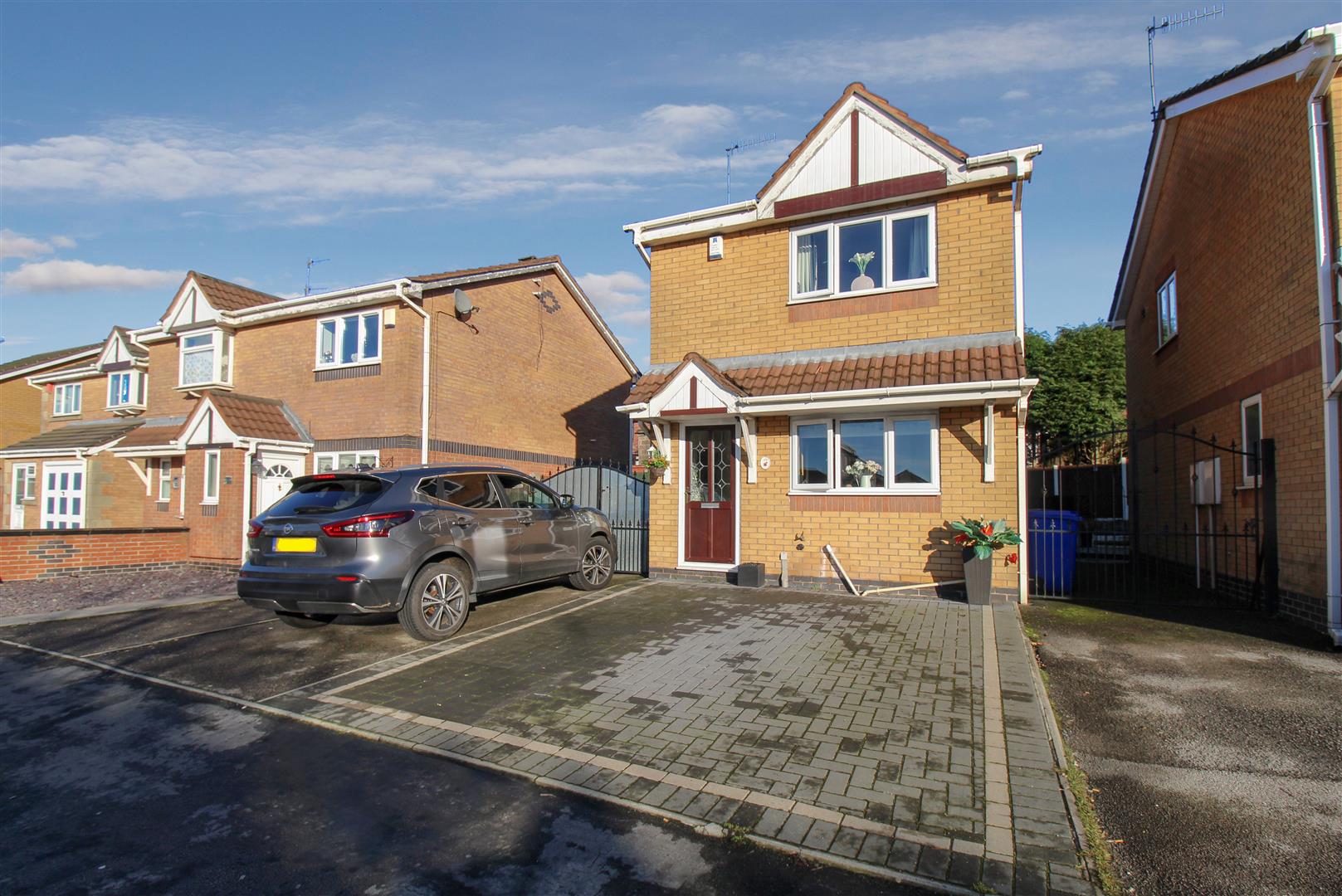 Bethell Road, Sneyd Green, Stoke-On-Trent